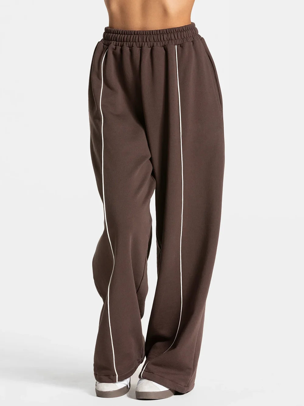 Wide Leg Lounge Joggers