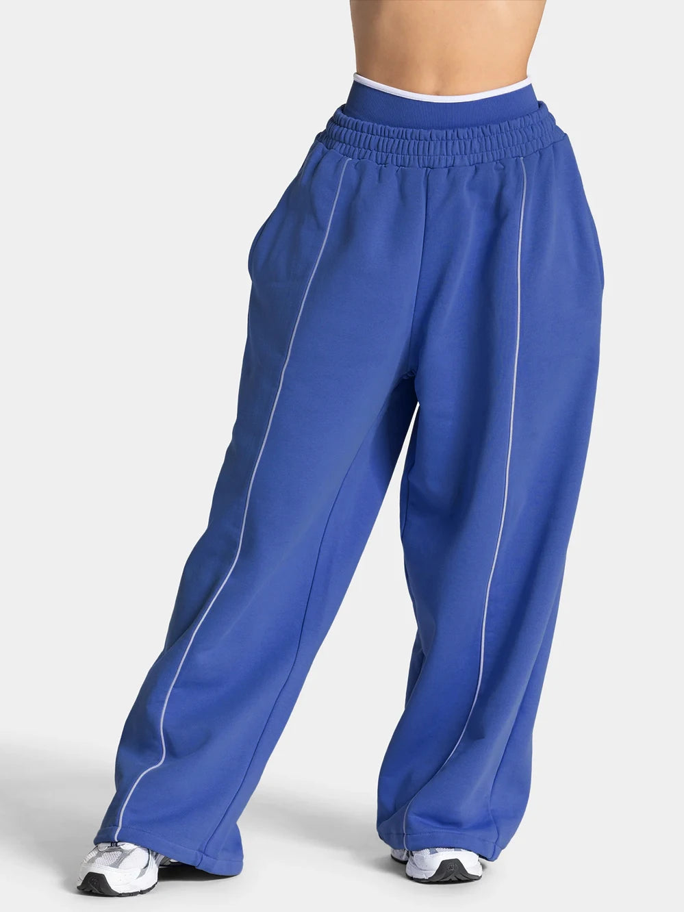 Wide Leg Lounge Joggers