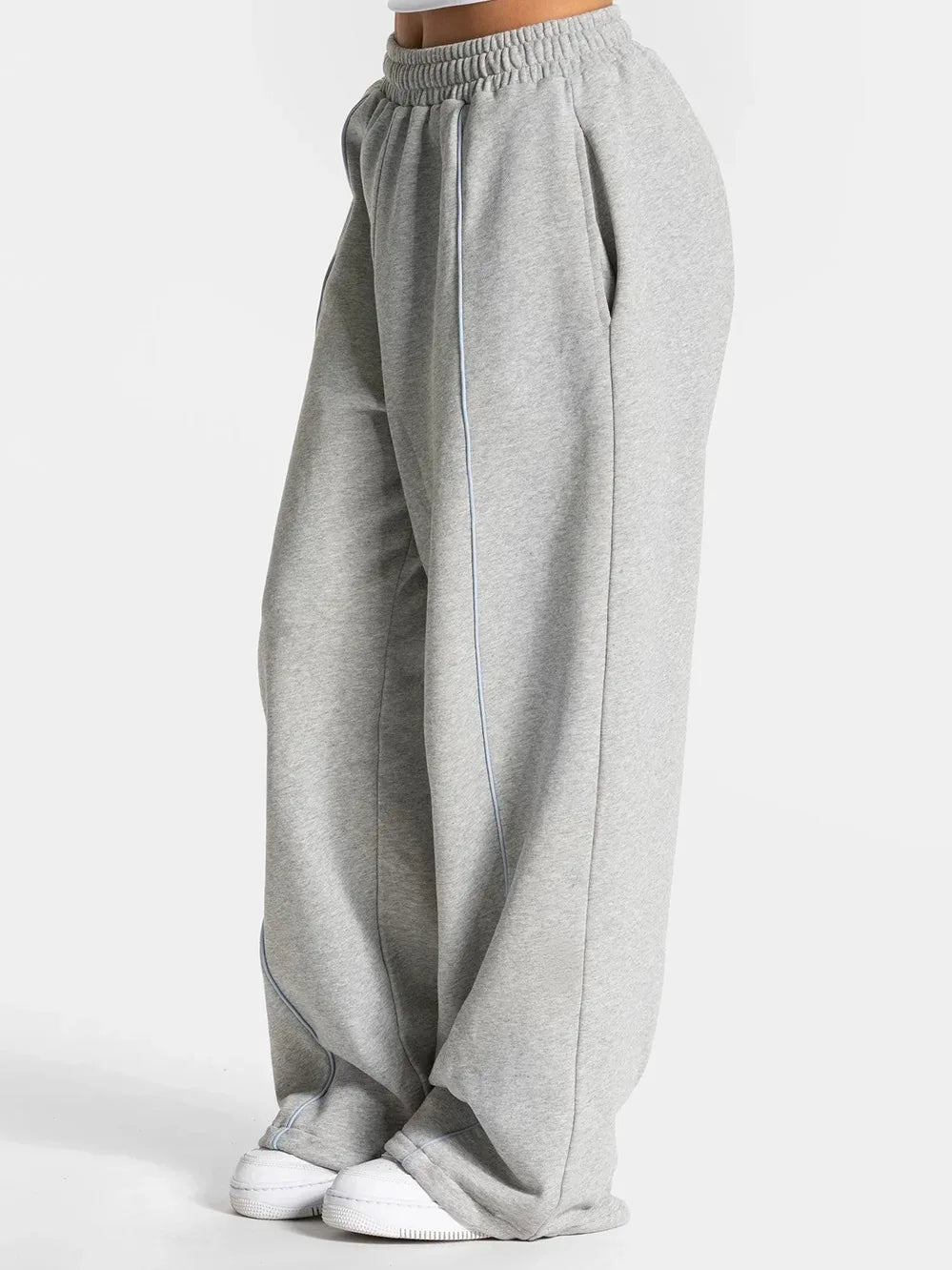 Wide Leg Lounge Joggers