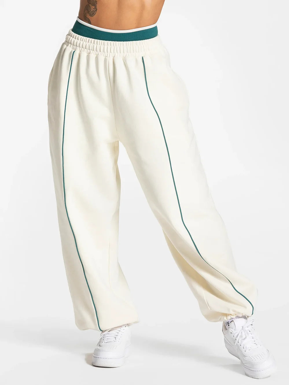 Wide Leg Lounge Joggers