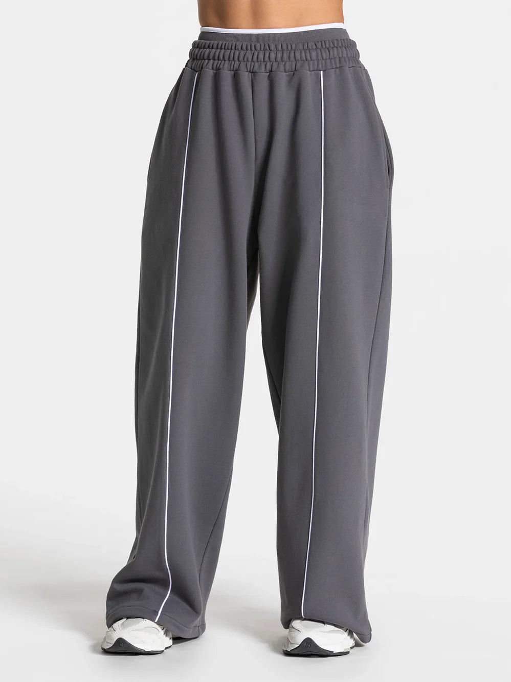 Wide Leg Lounge Joggers