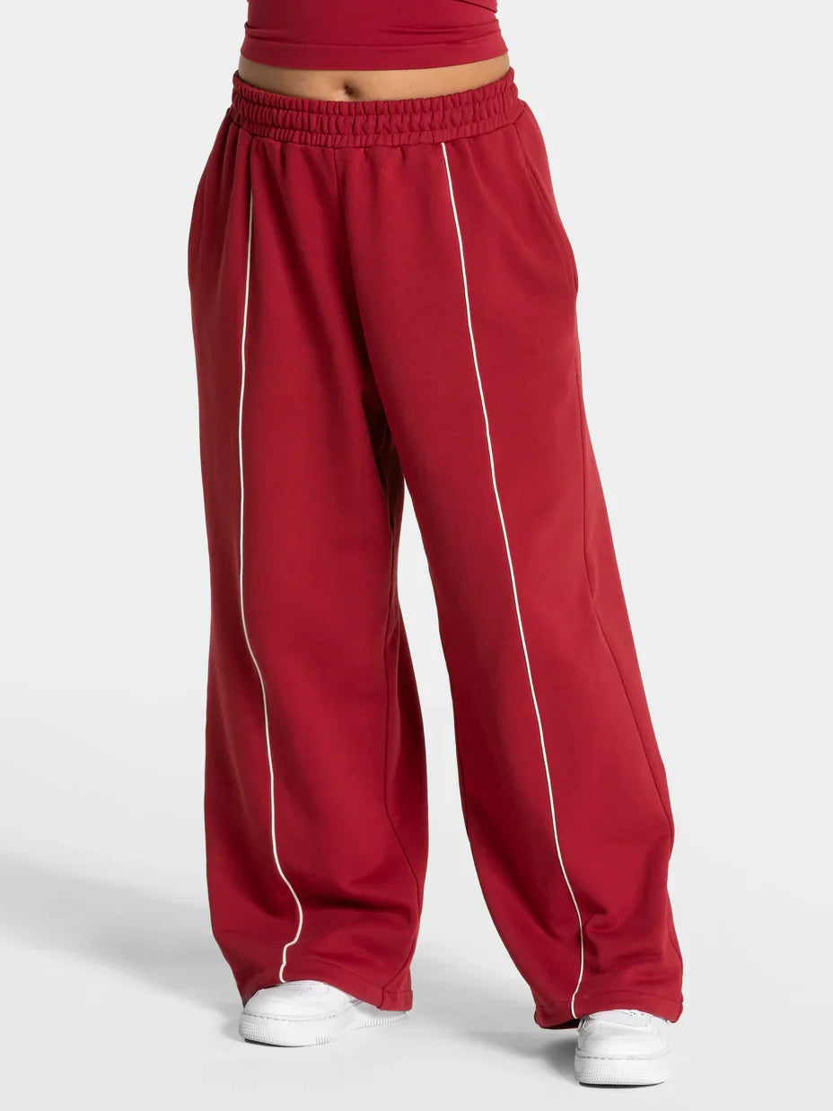Wide Leg Lounge Joggers
